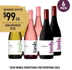 Dan Murphy's Tash wines something for everyone 2023 offer