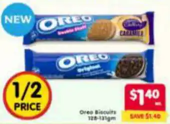 Spar Oreo Biscuits offer