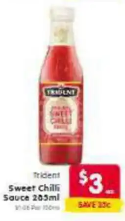 Spar Sweet Chilli Sauce offer