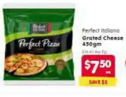 Spar Grated cheese offer