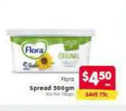 Spar Spread offer