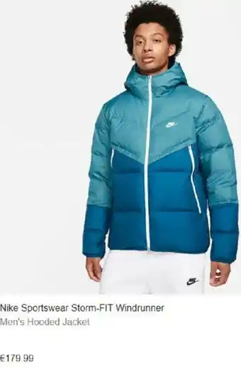Nike Nike Sportswear Storm-FIT Windrunner Men's Hooded Jacket offer