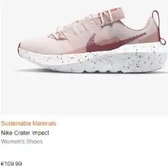 Nike Crater Impact Women's Shoes