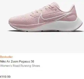 Nike Nike Air Zoom Pegasus 38 Women's Road Running Shoes offer