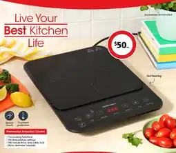 Coles Live Your Best Kitchen offer