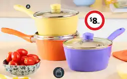 Coles Sauce Pan offer