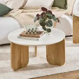 Pillow Talk Banks Coffee Table by M.U.S.E offer