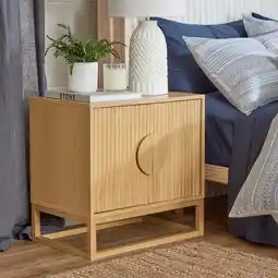 Pillow Talk Dutton Bedside Table by M.U.S.E offer