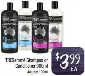 TRESemmé Shampoo Conditioner 900ml