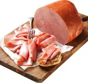 IGA Triple Smoked Ham Sliced or Shaved offer