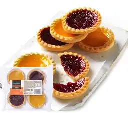 IGA Country Delight Tarts 4 Pack Selected Varieties offer