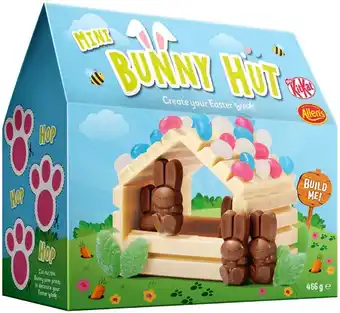 IGA Nestlé Kit Kat Mini Bunny Hut 466g offer