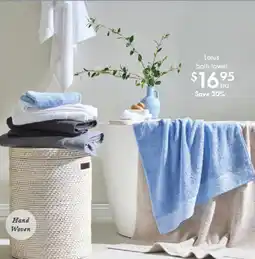 Pillow Talk Washer offer