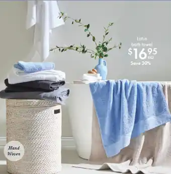 Pillow Talk Washer offer