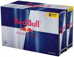 IGA Red Bull Energy Drink 8x250mL Selected Varieties offer