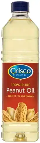 IGA Crisco Peanut Oil 750mL offer