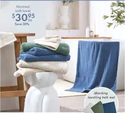 Pillow Talk Bath Sheet offer