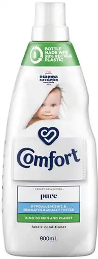 IGA Comfort Fabric Conditioner 900mL Selected Varieties offer