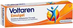 IGA Voltaren Emulgel 50g offer