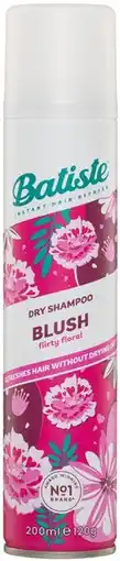 IGA Batiste Dry Shampoo 200mL Selected Varieties offer