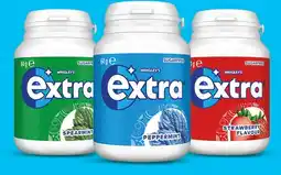 IGA Wrigley's Extra or Eclipse Gum 64‑93g Selected Varieties offer