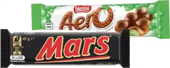 IGA Mars 44‑56g, Nestlé 35‑50g Medium Bars or M&M’s 35‑49g Selected Varieties offer