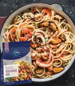 IGA Global Seafoods Marinara Mix 500g offer