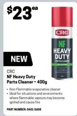 Blackwoods NF Heavy Duty Parts Cleaner offer