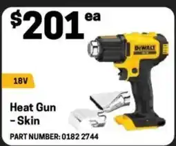 Blackwoods Heat Gun -Skin offer