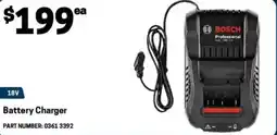 Blackwoods Battery Charger offer