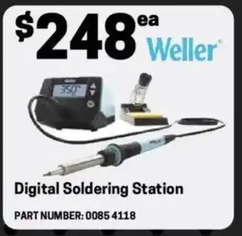 Blackwoods Digital Soldering Station offer