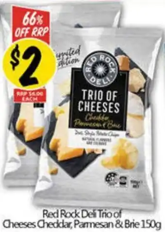 NQR Cheeses cheddar, parmesan & brie offer