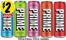 NQR Prime Energy offer