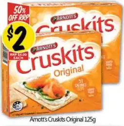 NQR Amott's Cruskits Original offer