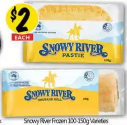 NQR Snowy River Frozen offer