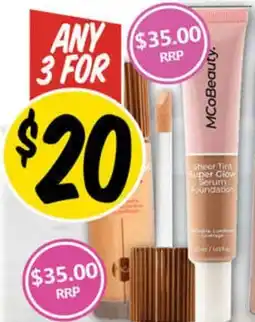 NQR MCoBeauty offer