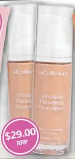 NQR UltraStay Flaw Flawless Found Foundation offer