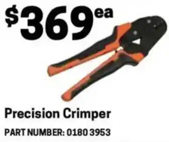 Blackwoods Precision Crimper offer