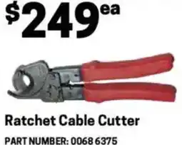 Blackwoods Ratchet Cable Cutter offer