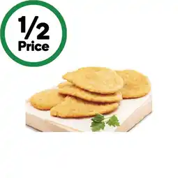 Woolworths Chicken Sandwich Schnitzels – From the Deli offer