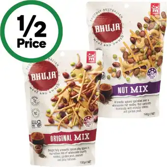 Woolworths Bhuja Mix 140-160g offer