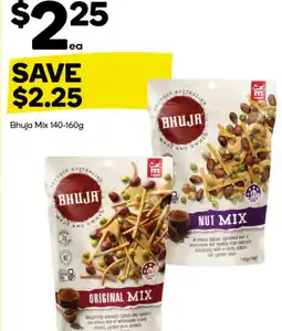 Woolworths Bhuja mix offer