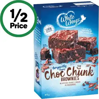 Woolworths White Wings Baking Mixes 230-560g offer