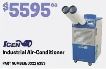 Blackwoods Industrial Air-Conditioner offer