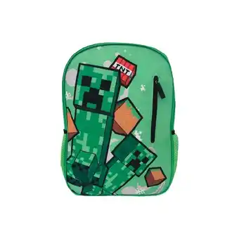 Woolworths Minecraft Backpack offer