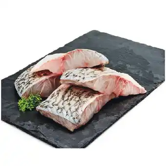 Woolworths Australian Fresh Saltwater Barramundi Fillets Skin On offer