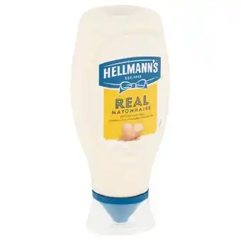 Woolworths Hellmann’s mayonnaise squeeze offer