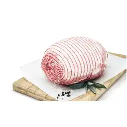 Woolworths Australian Pork Shoulder Boneless Roast offer