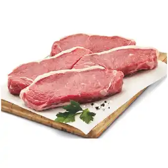 Woolworths Australian Beef Porterhouse Steak offer