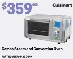 Blackwoods Combo Steam and Convection Oven offer